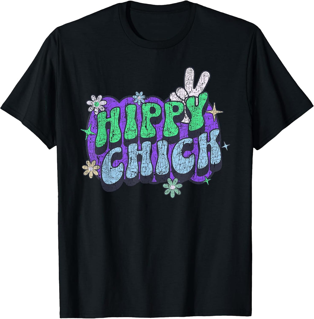 Groovy 60s Sayings Tops & Fashion Clothing Apparel