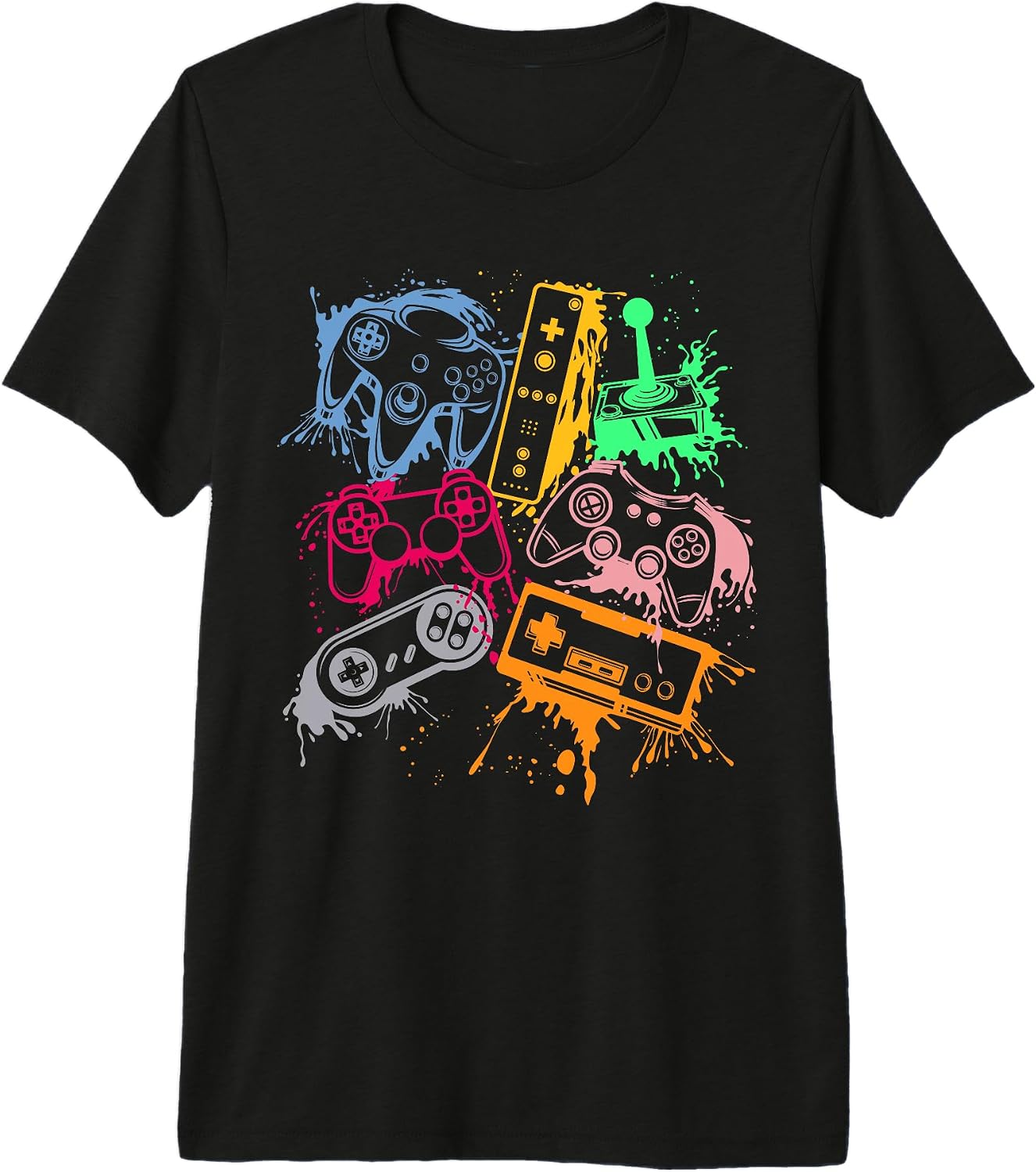 Retro Classic Arcane Video Gamers Video Games