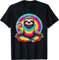 Funny Peaceful Hippie