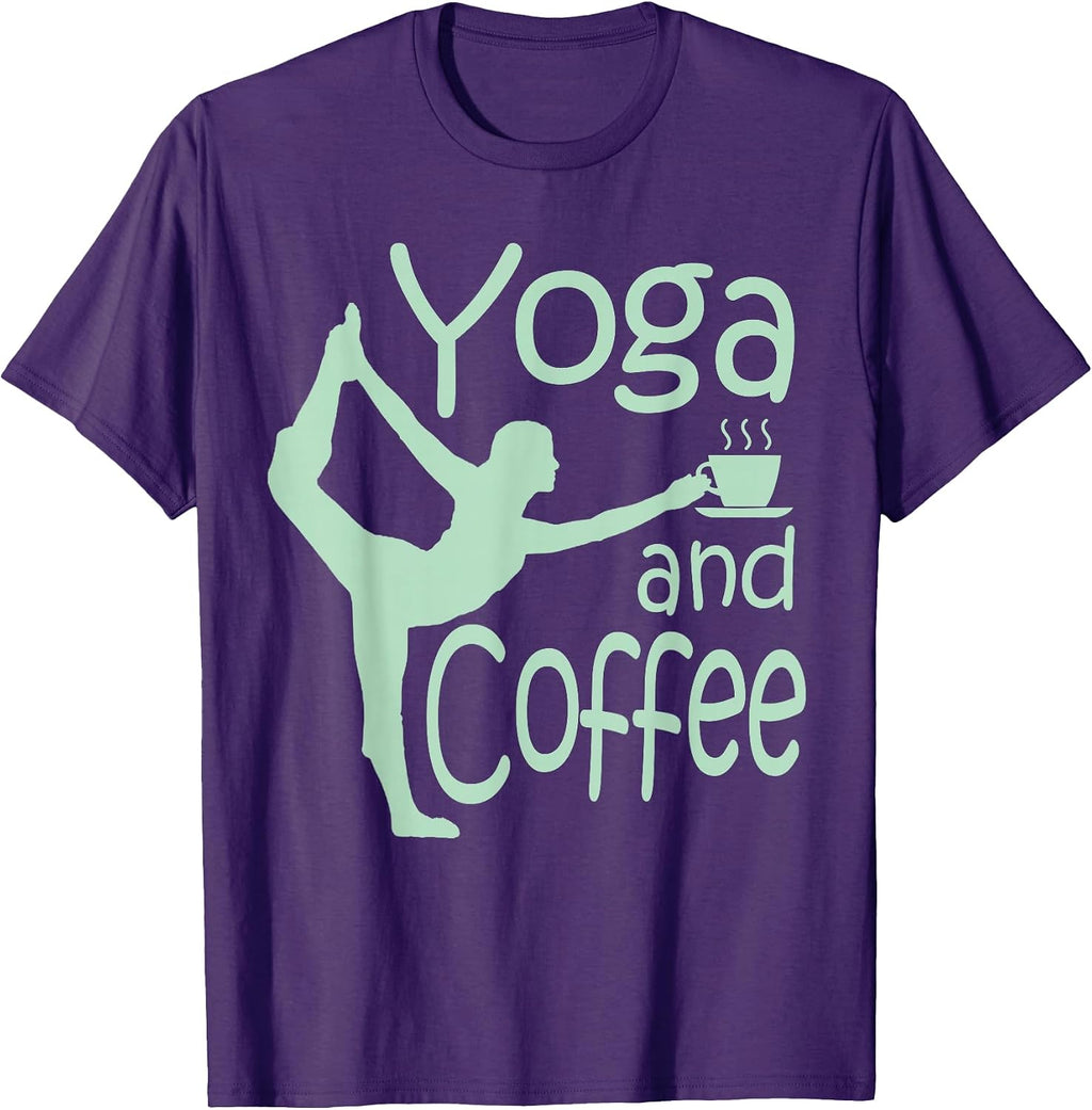 Yoga Workout Tee Quote Sayings Gift Co.