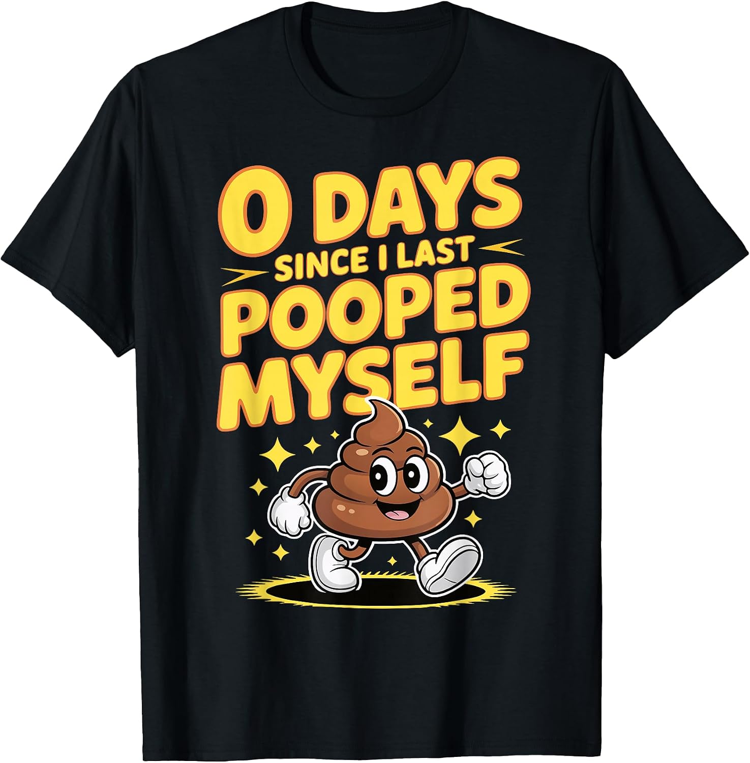 Funny Saying Bathroom Pun