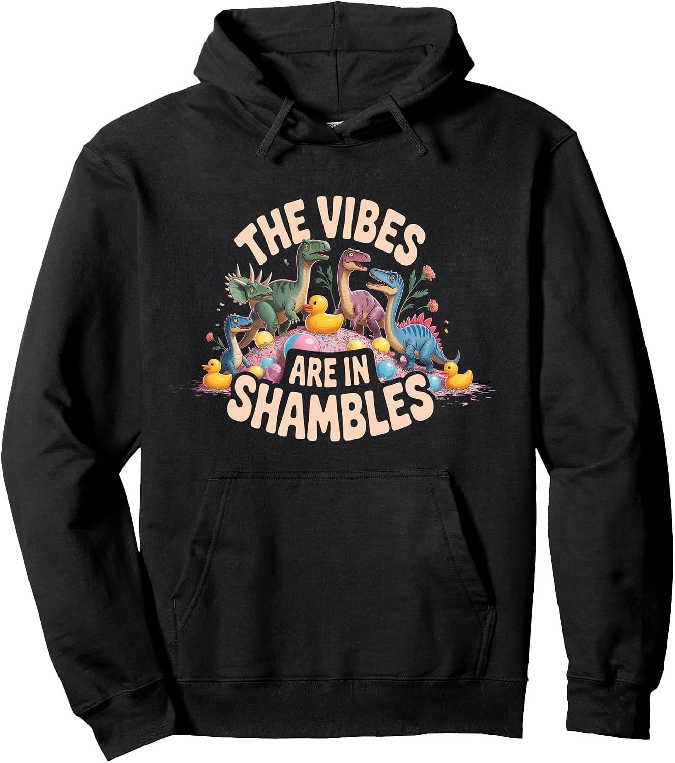 Chaotic Vibes Meme Culture