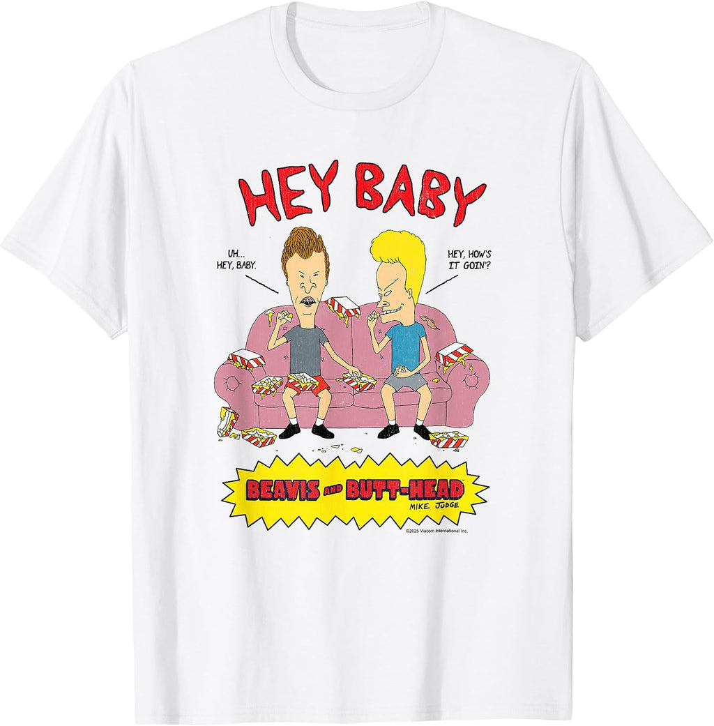 Beavis and Butt-Head