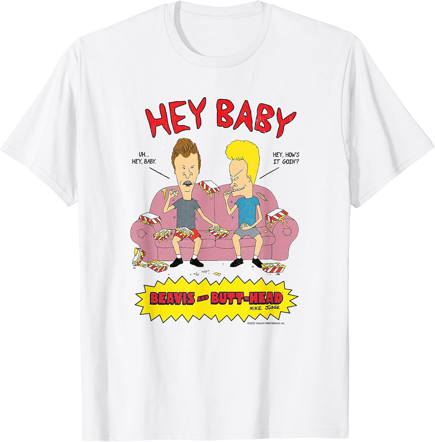 Beavis and Butt-Head