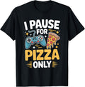 Gamer Life Pizza Love