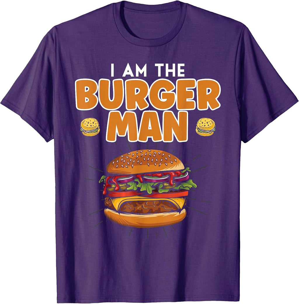 Burger Funny Cheeseburger