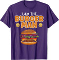 Burger Funny Cheeseburger