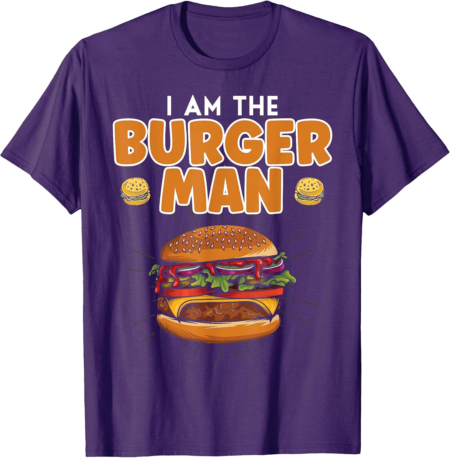 Burger Funny Cheeseburger