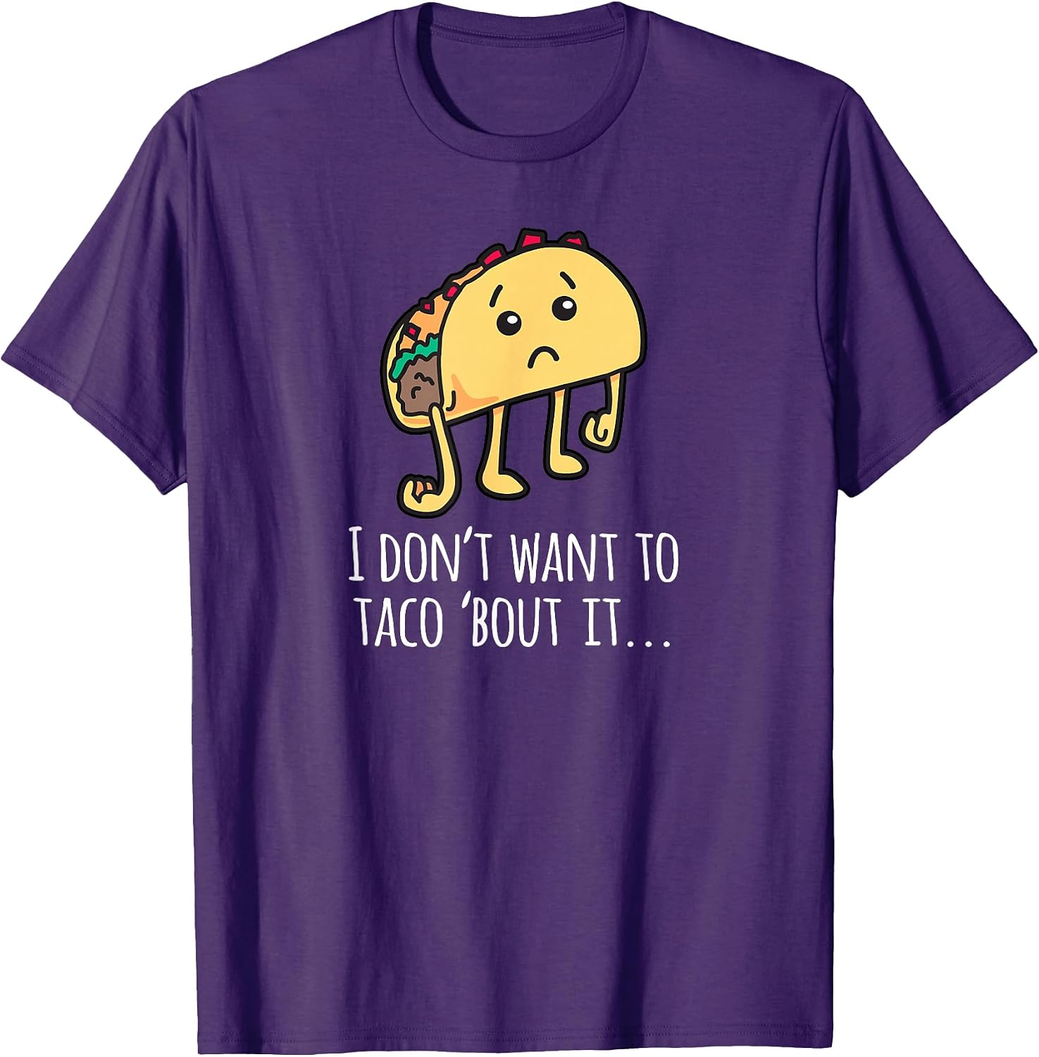 Tacos Every Day Merch