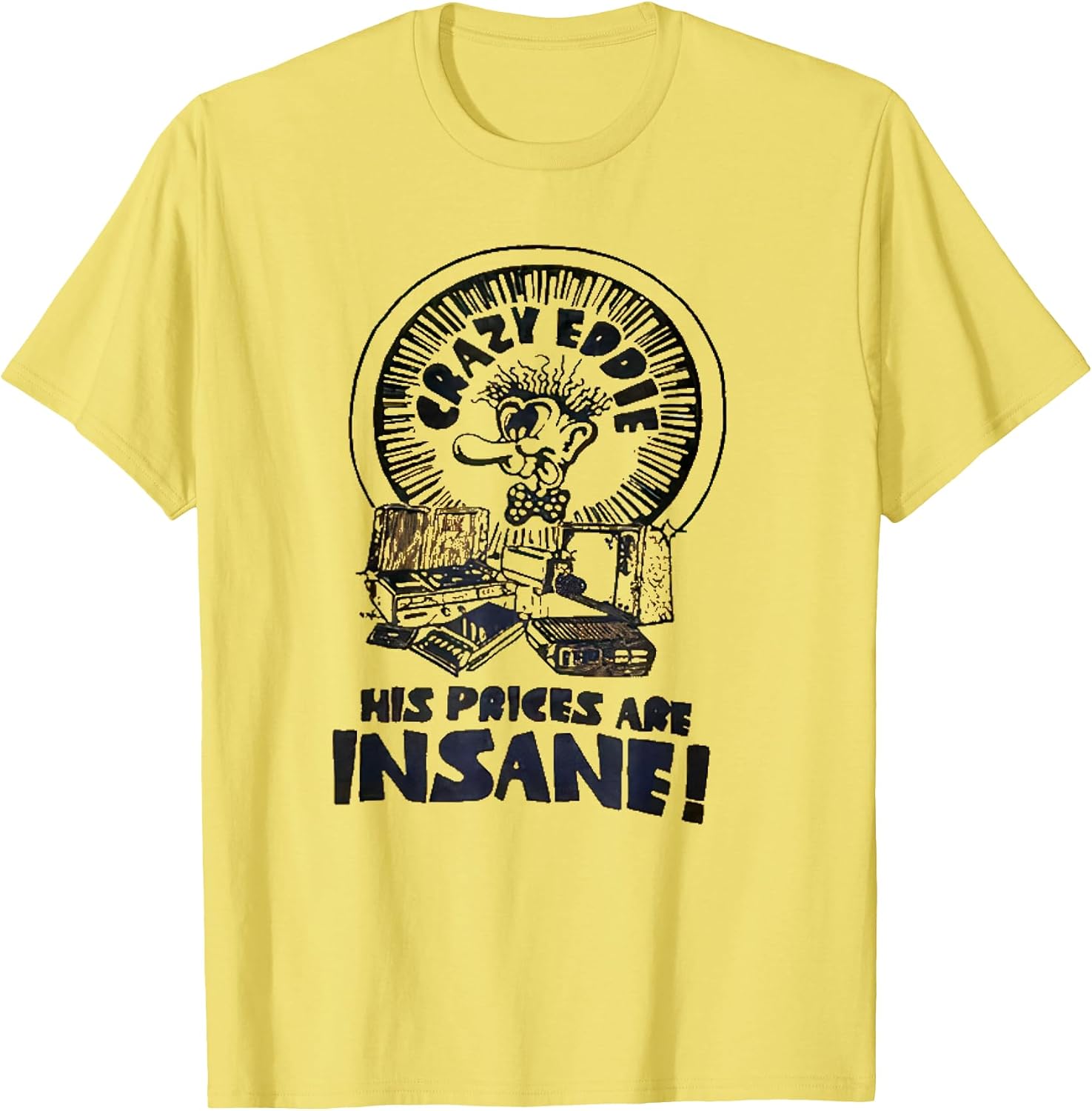 Crazy Eddie's Department Store