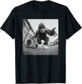 Street Photography Chimp Boombox Men Women