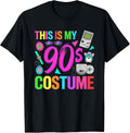 Funny 1990s Retro Vibes This is My 90s Design Tees