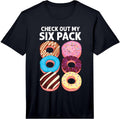 Funny Checkout My Six Pack T-Shirts & Apparel