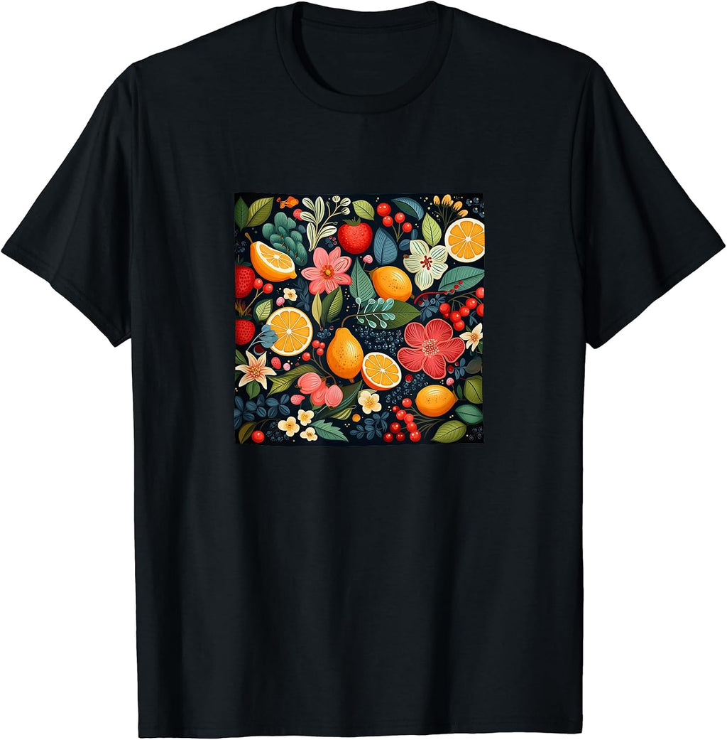 Fruits And Flower Merch