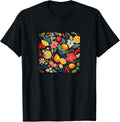 Fruits And Flower Merch