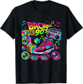 Retro Back To 90's 1990s Tee Gifts