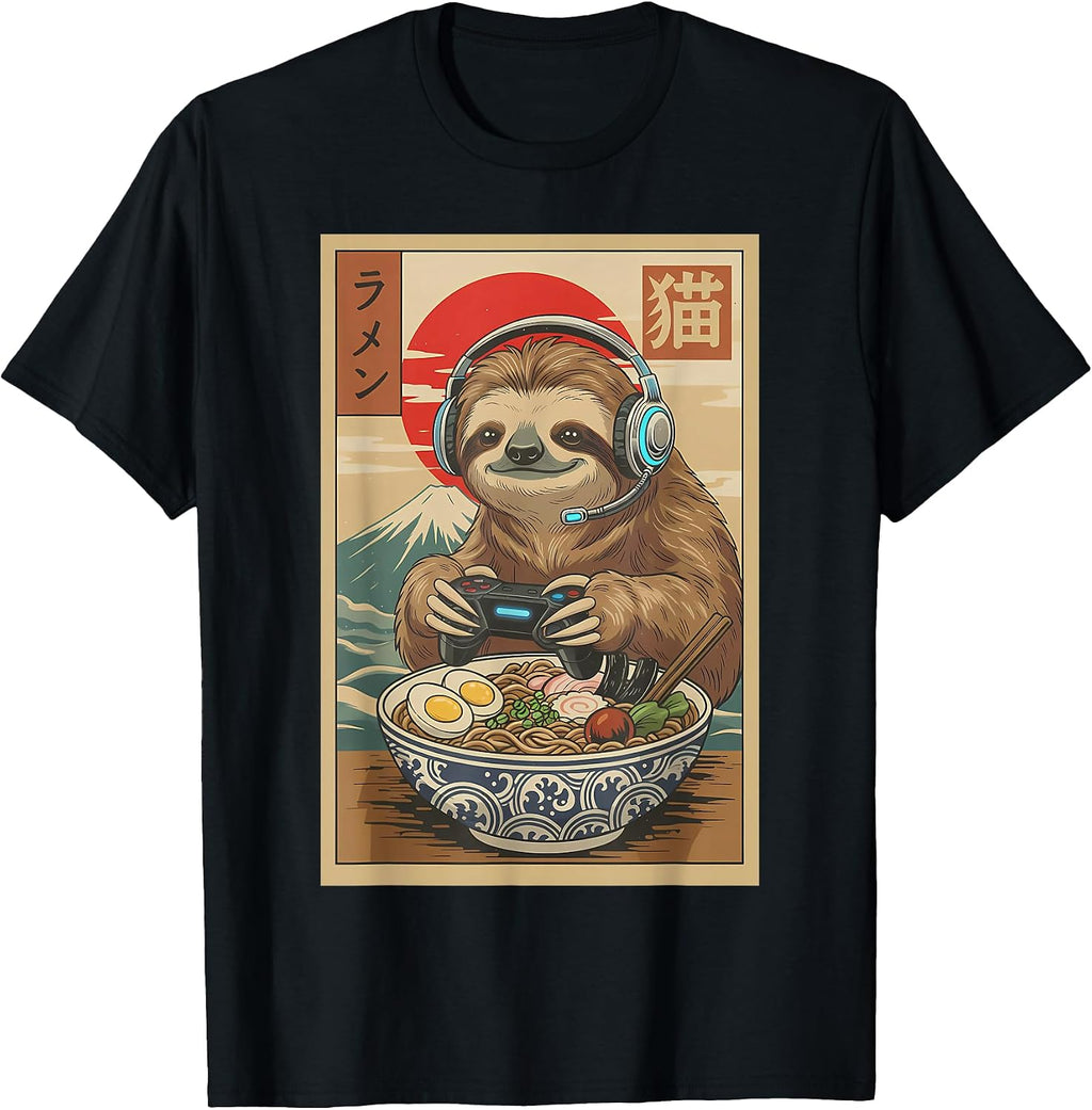 Vintage Japanese Ramen Noodles Xmas