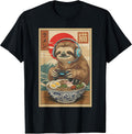 Vintage Japanese Ramen Noodles Xmas