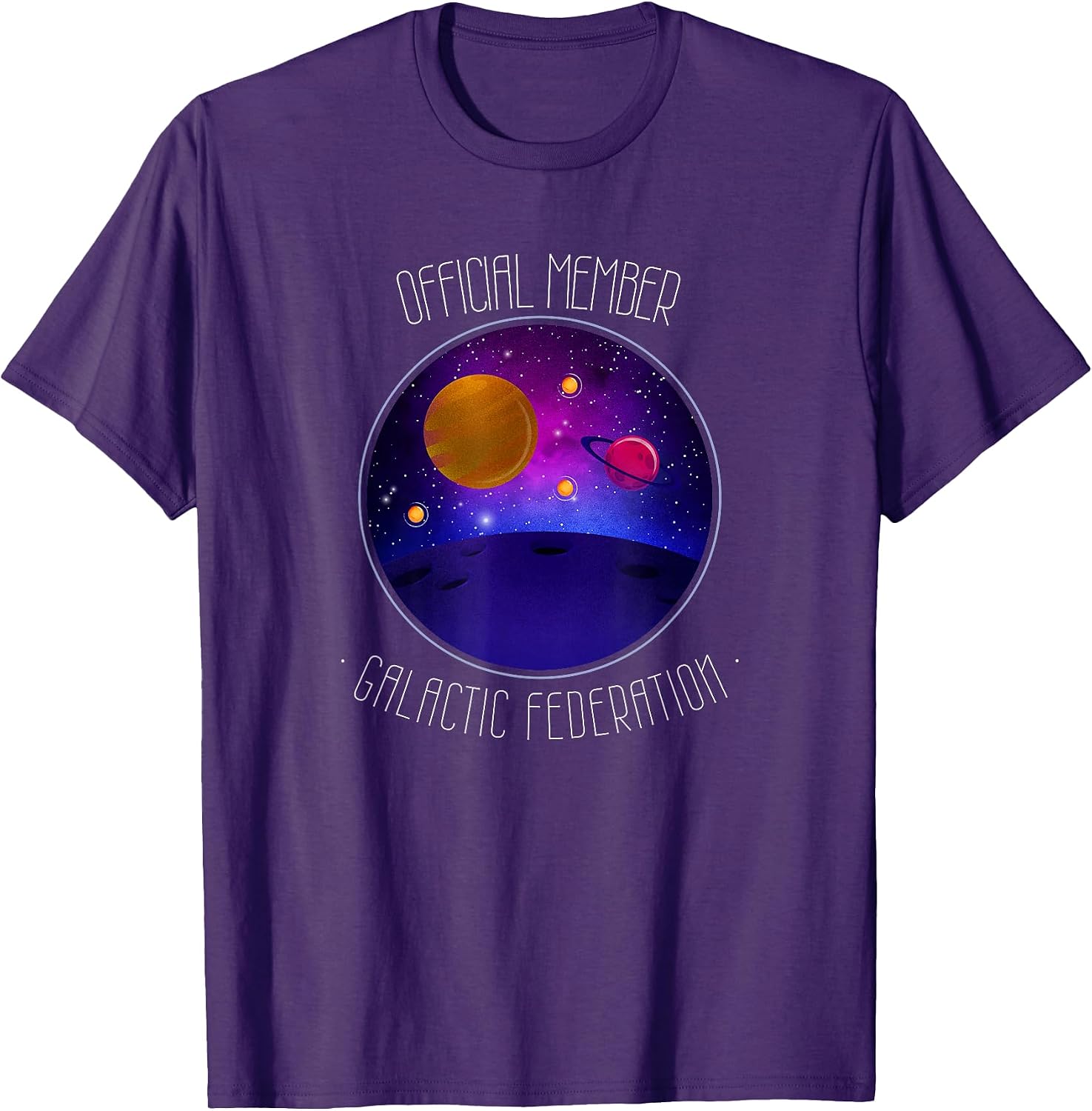 Viral National News - Funny Space Gifts Men Women