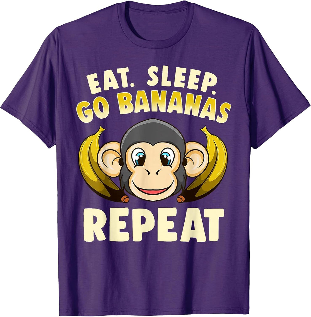 Banana Monkey Mayhem Merch
