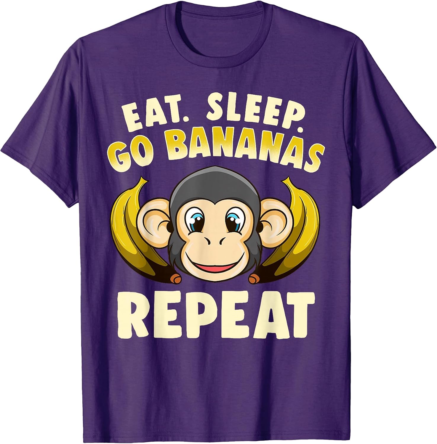 Banana Monkey Mayhem Merch
