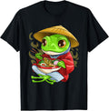 Kawaii Frog & Ramen Collection