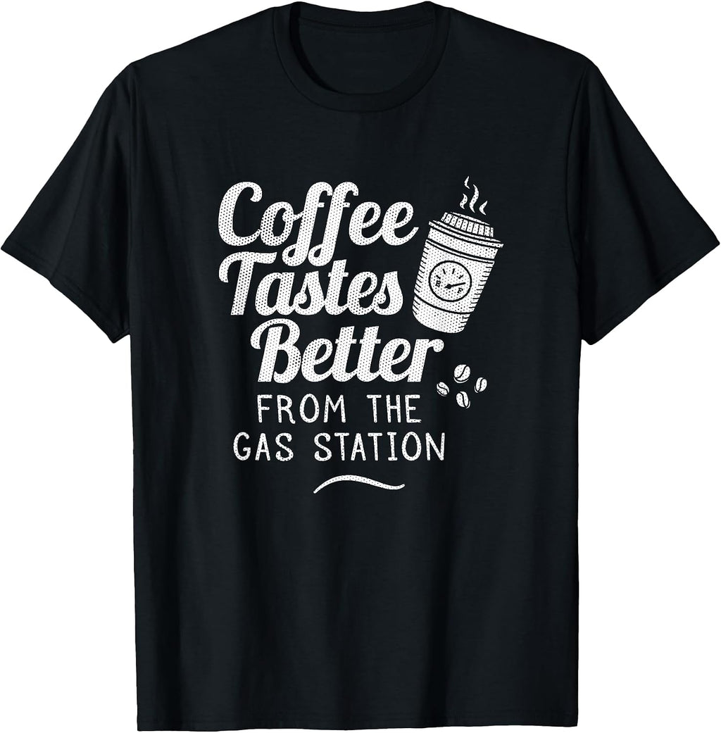 Gas Station Coffee Merch Co.