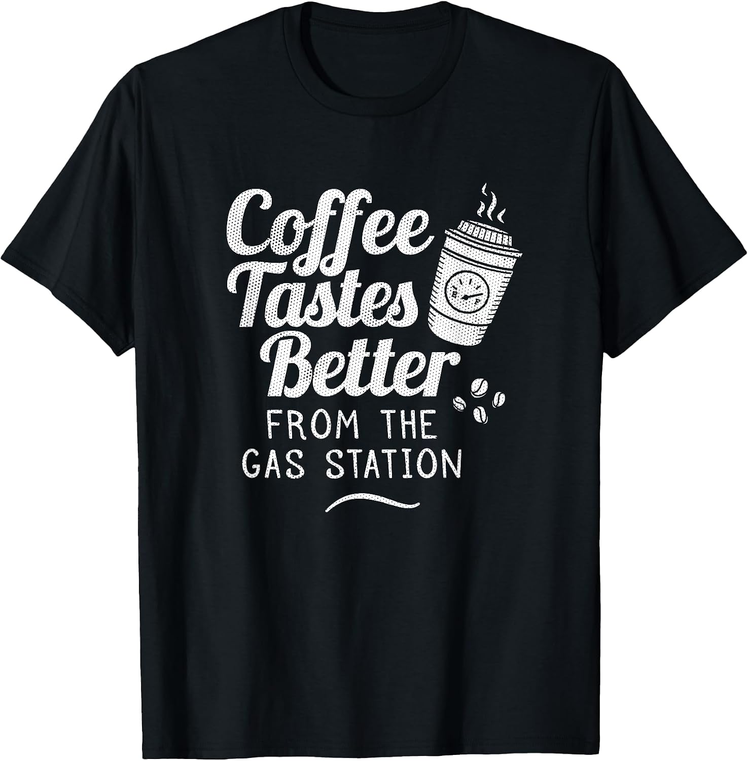 Gas Station Coffee Merch Co.