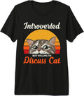 Introvert Cat Humor Co