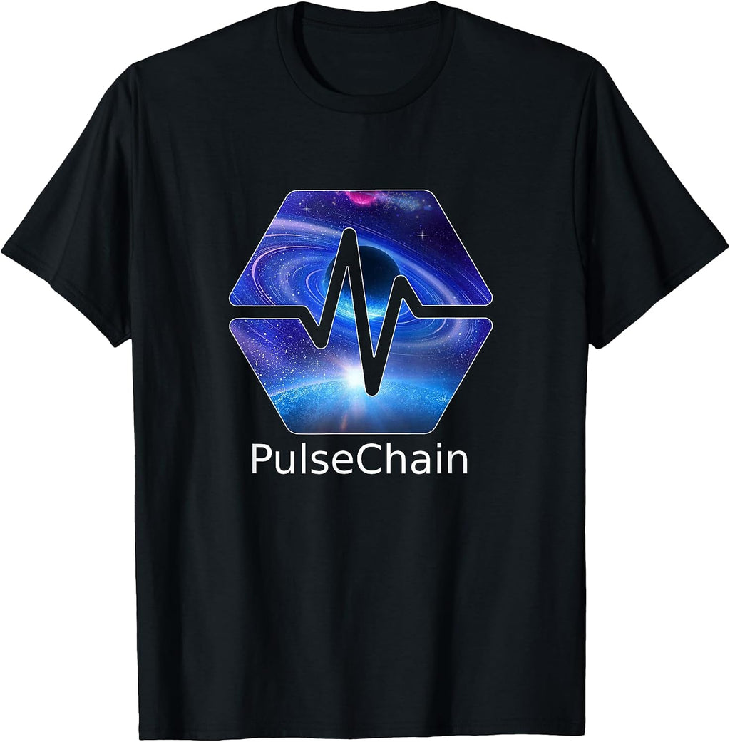 PulseChain Cryptocurrency Merch