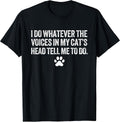Cat owner tees