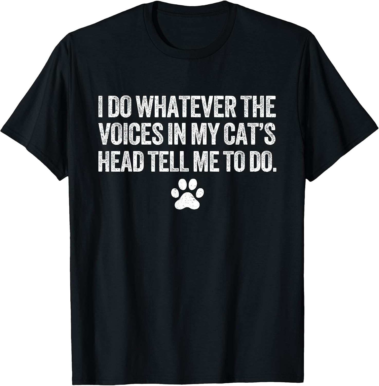 Cat owner tees