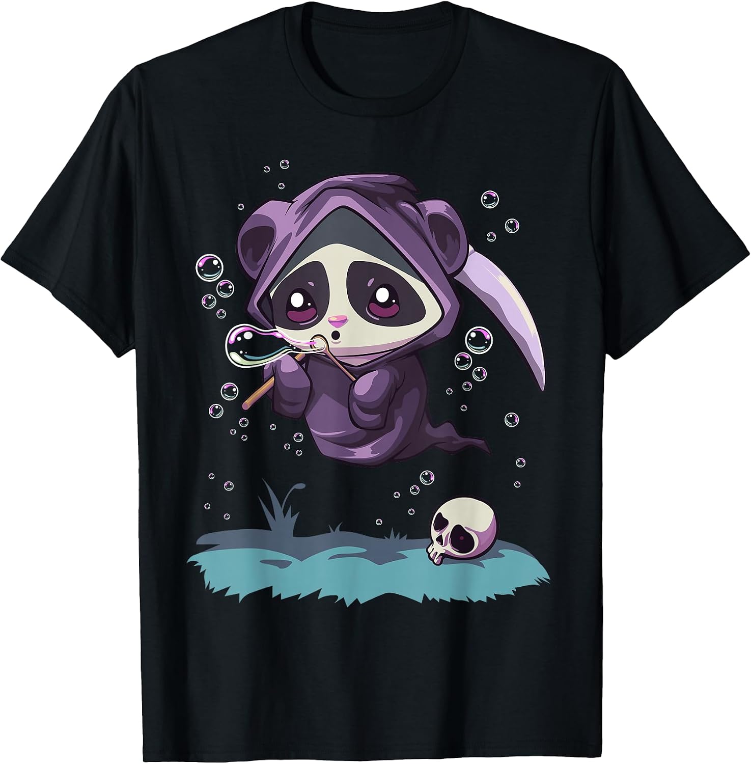 Kawaii Pastel Goth Heaven