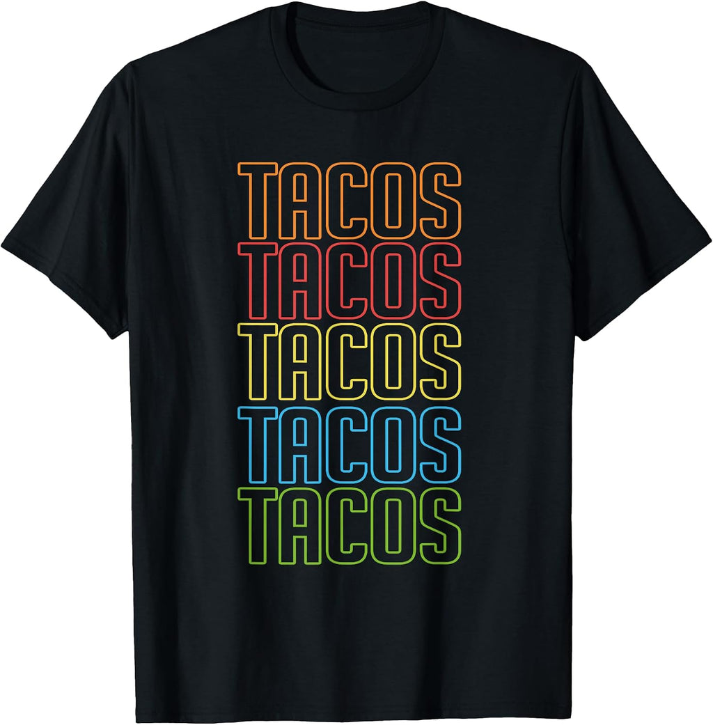 Vintage taco tee