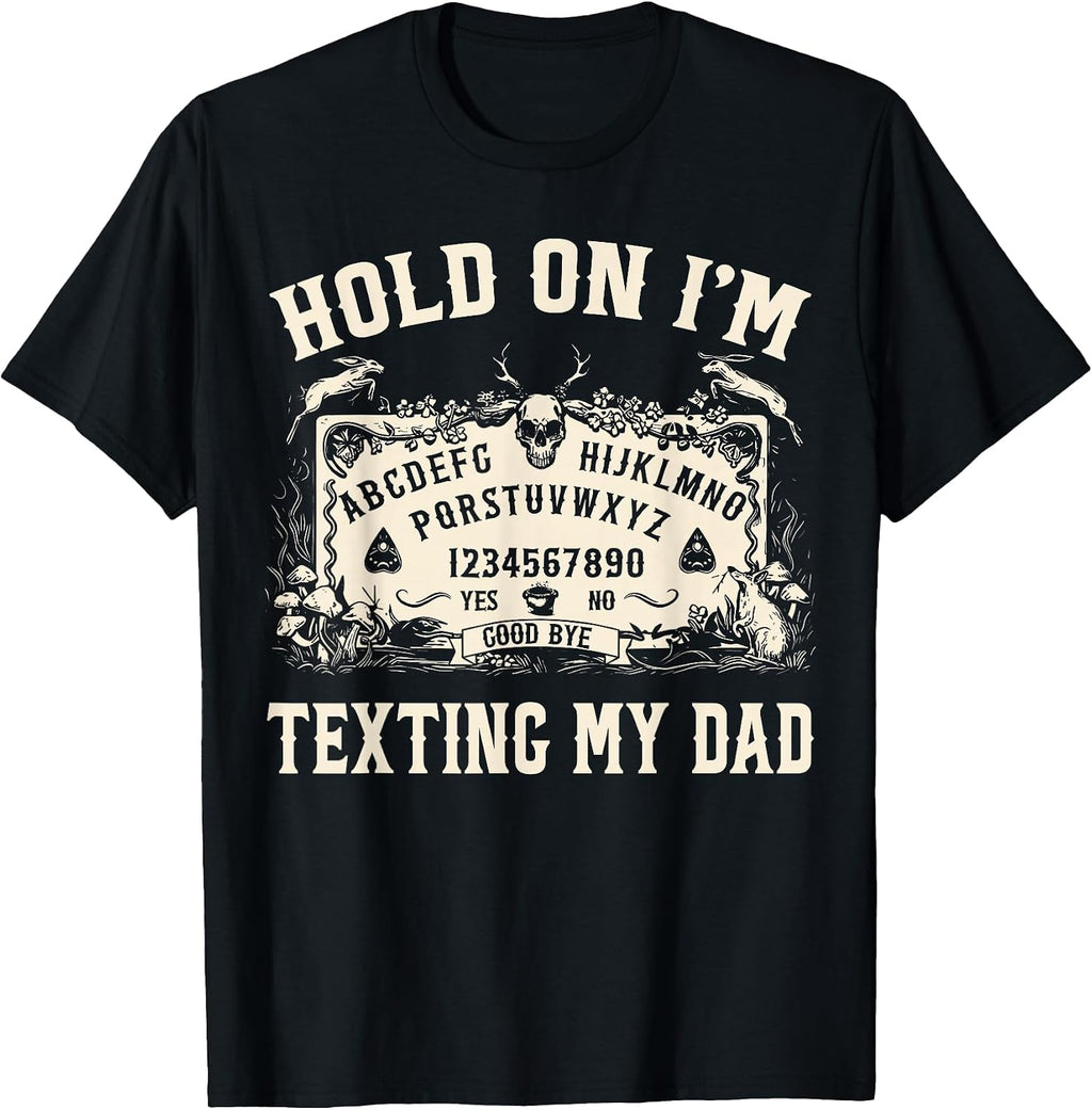 Funny Dad Meme Sarcasm Women Men Tees