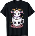 Funny Occult Goat Lover Gift