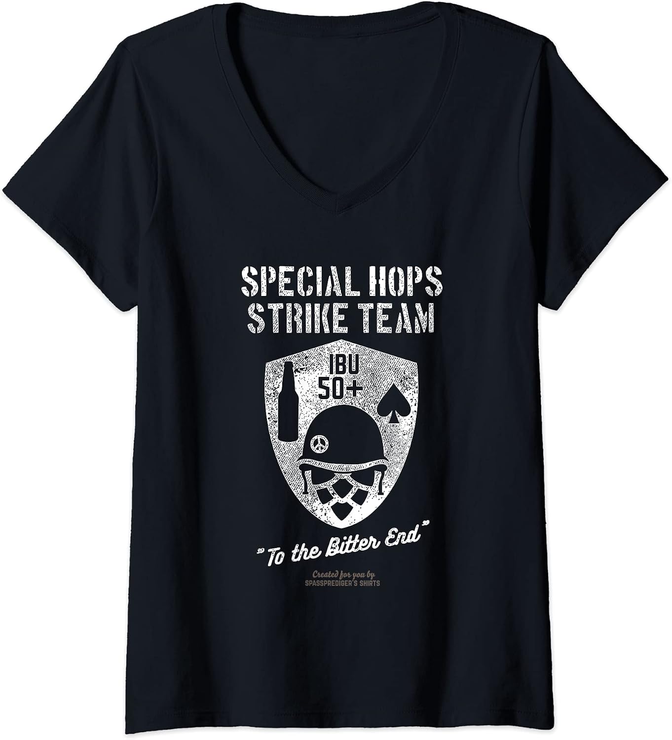 Spassprediger's Iconic Craft Beer Merch