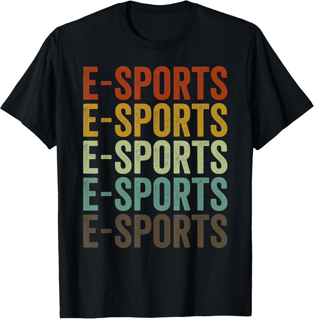 e-Sports Sports Retro Gifts