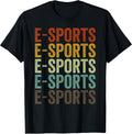 e-Sports Sports Retro Gifts