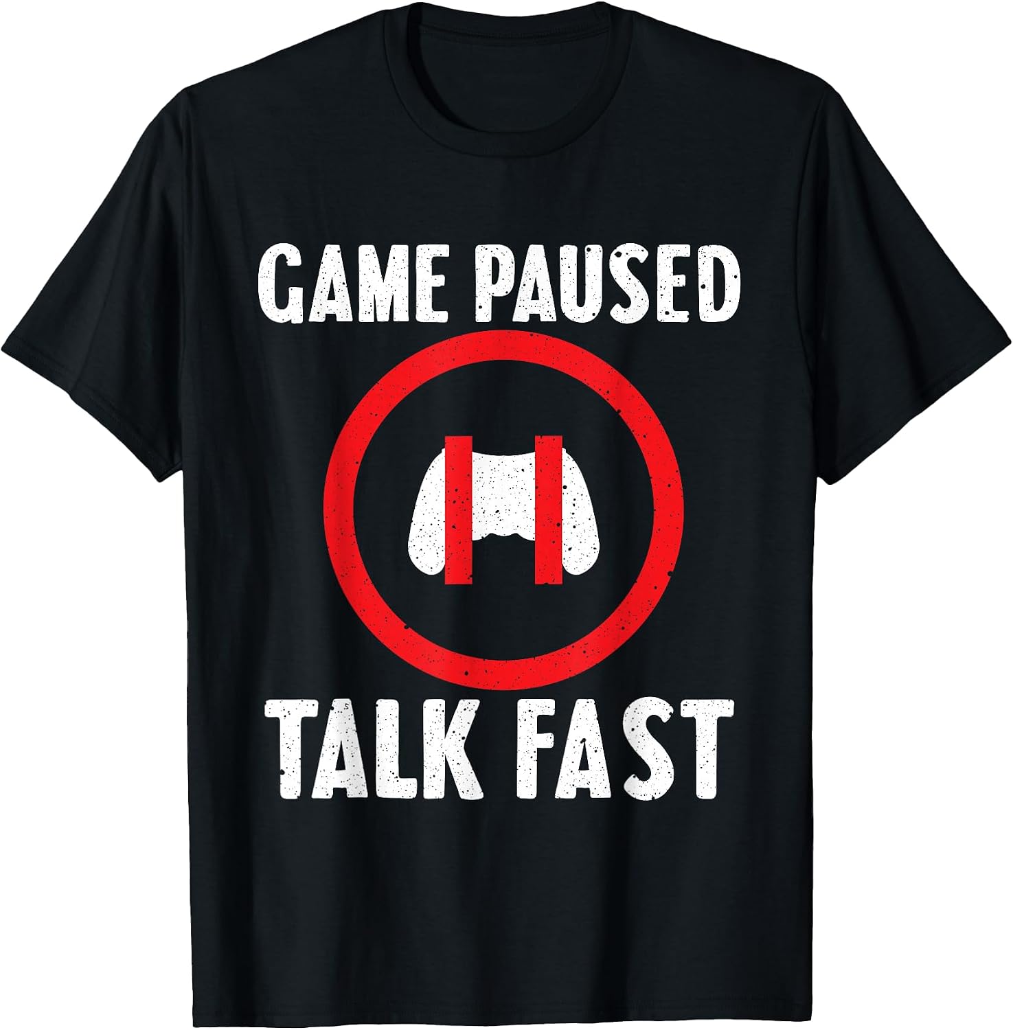Cute Video Gaming Gifts Game Paused Console Stuff