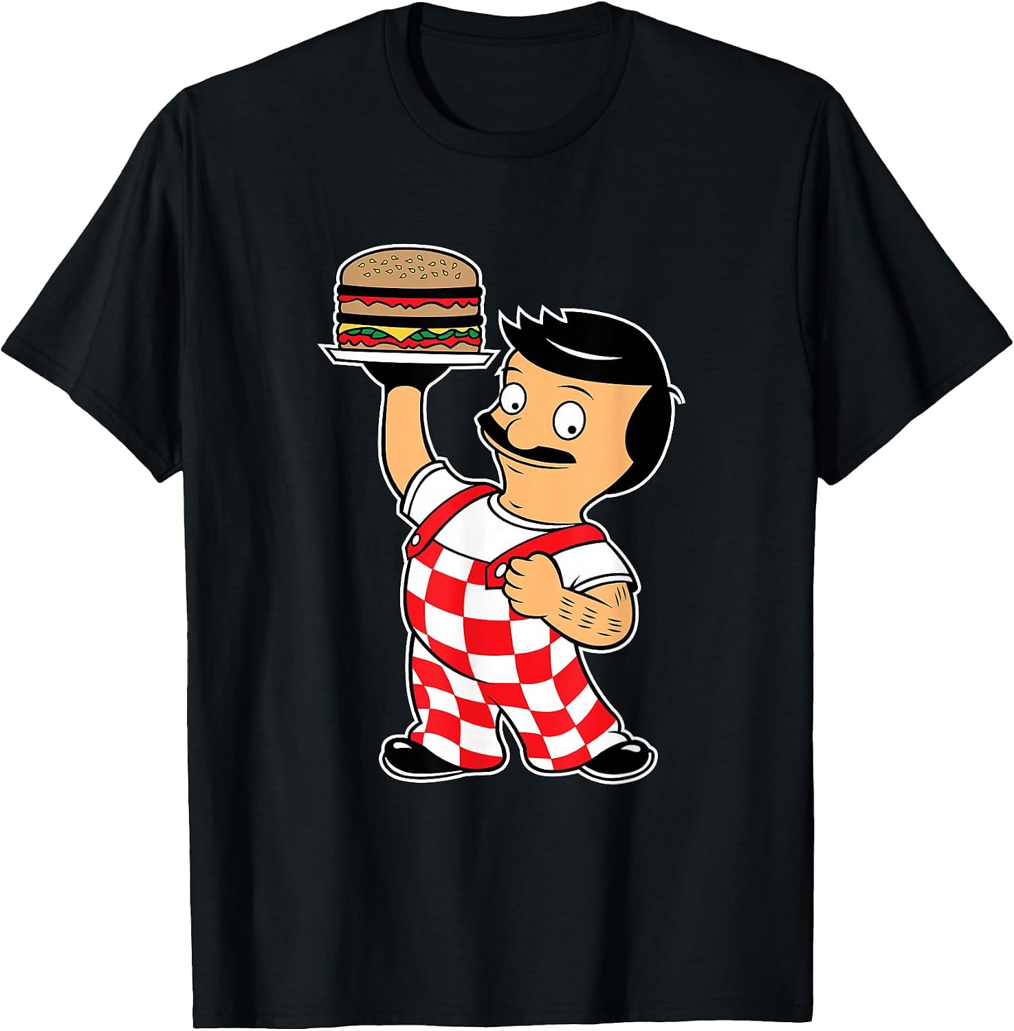 Big Burger Bob Shirts