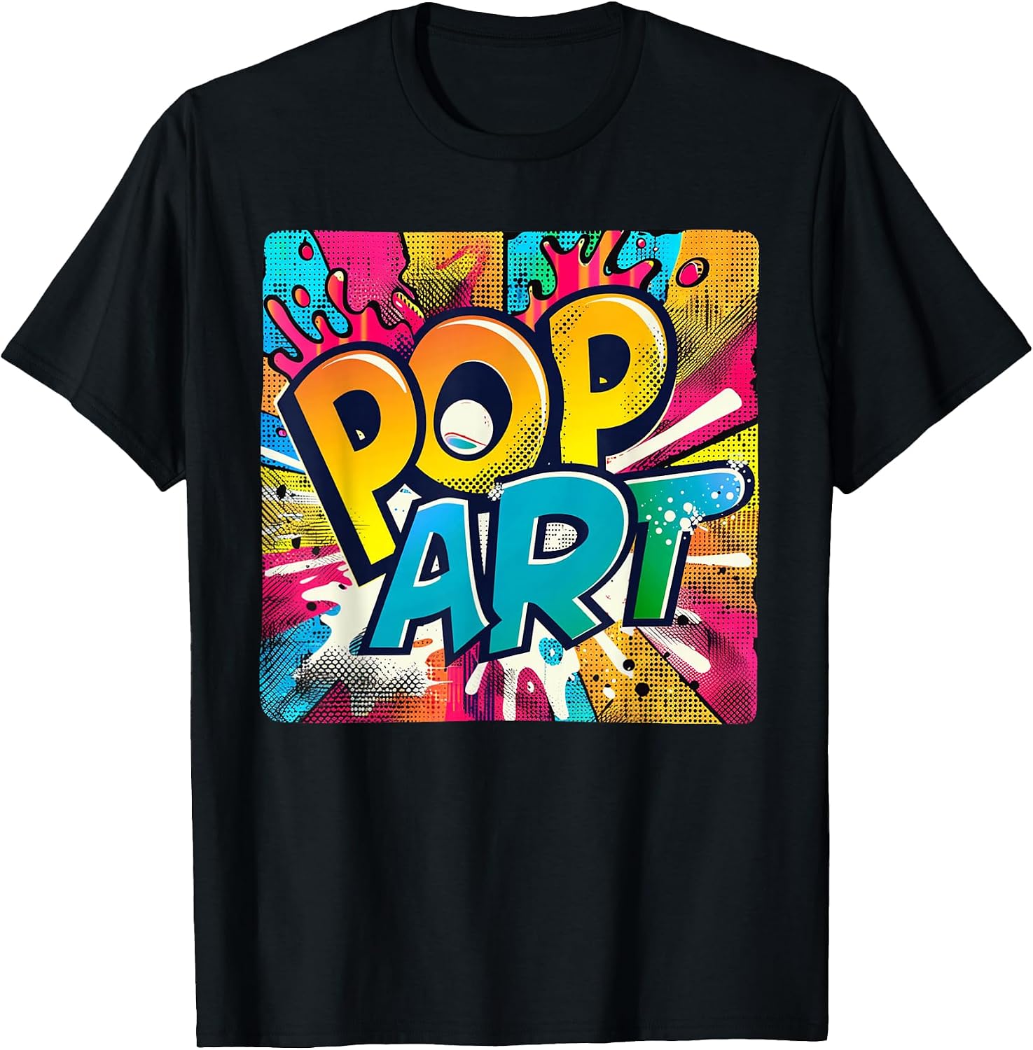Pop Art Outfit