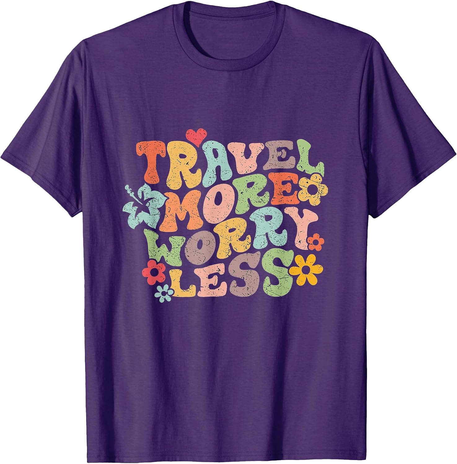 Travel More, Worry Less