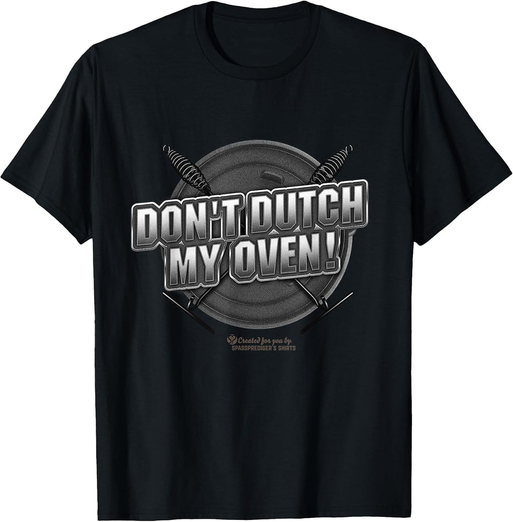 2026 Dutch Oven, BBQ & Grill Merch Designs