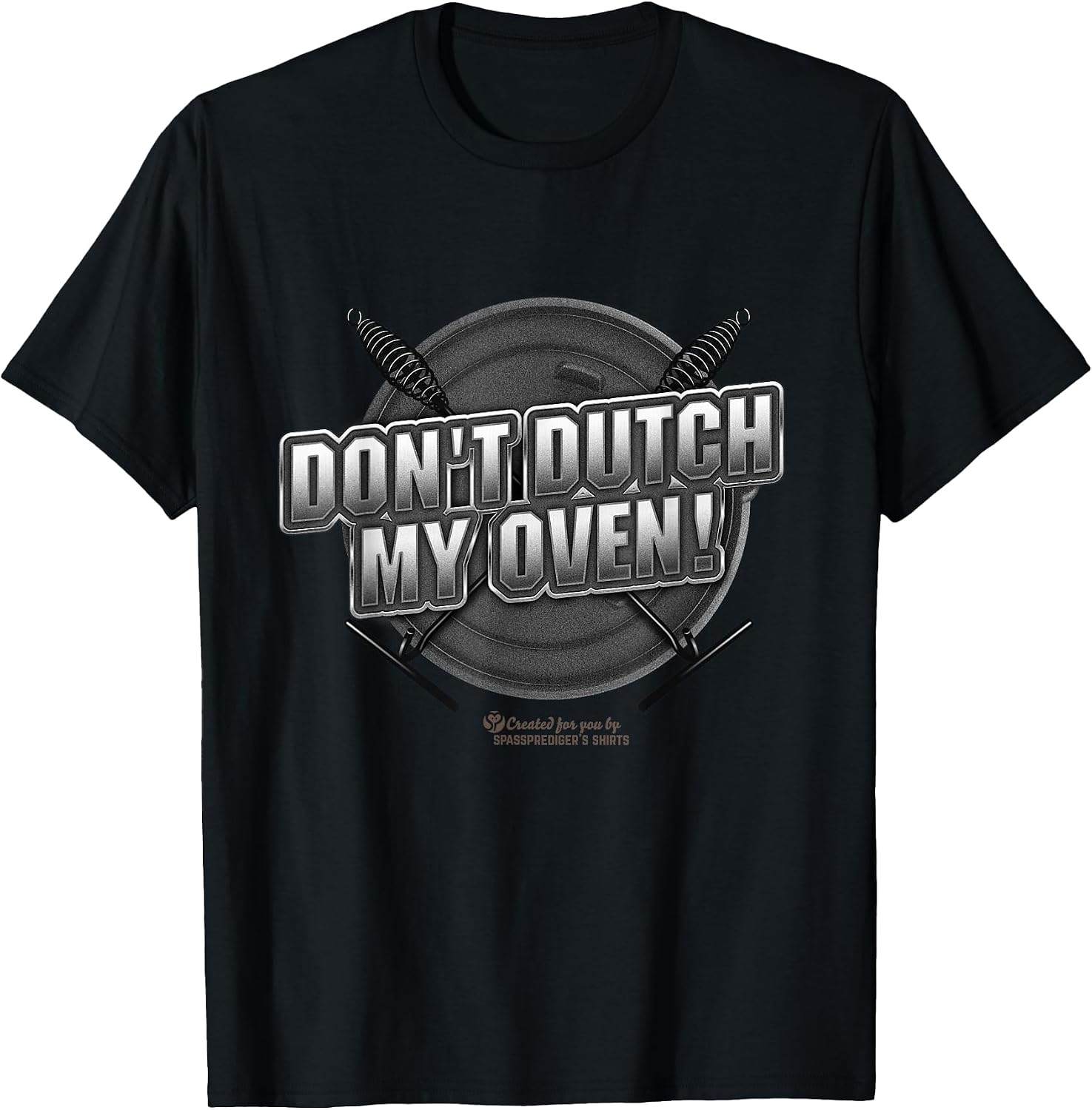 2026 Dutch Oven, BBQ & Grill Merch Designs