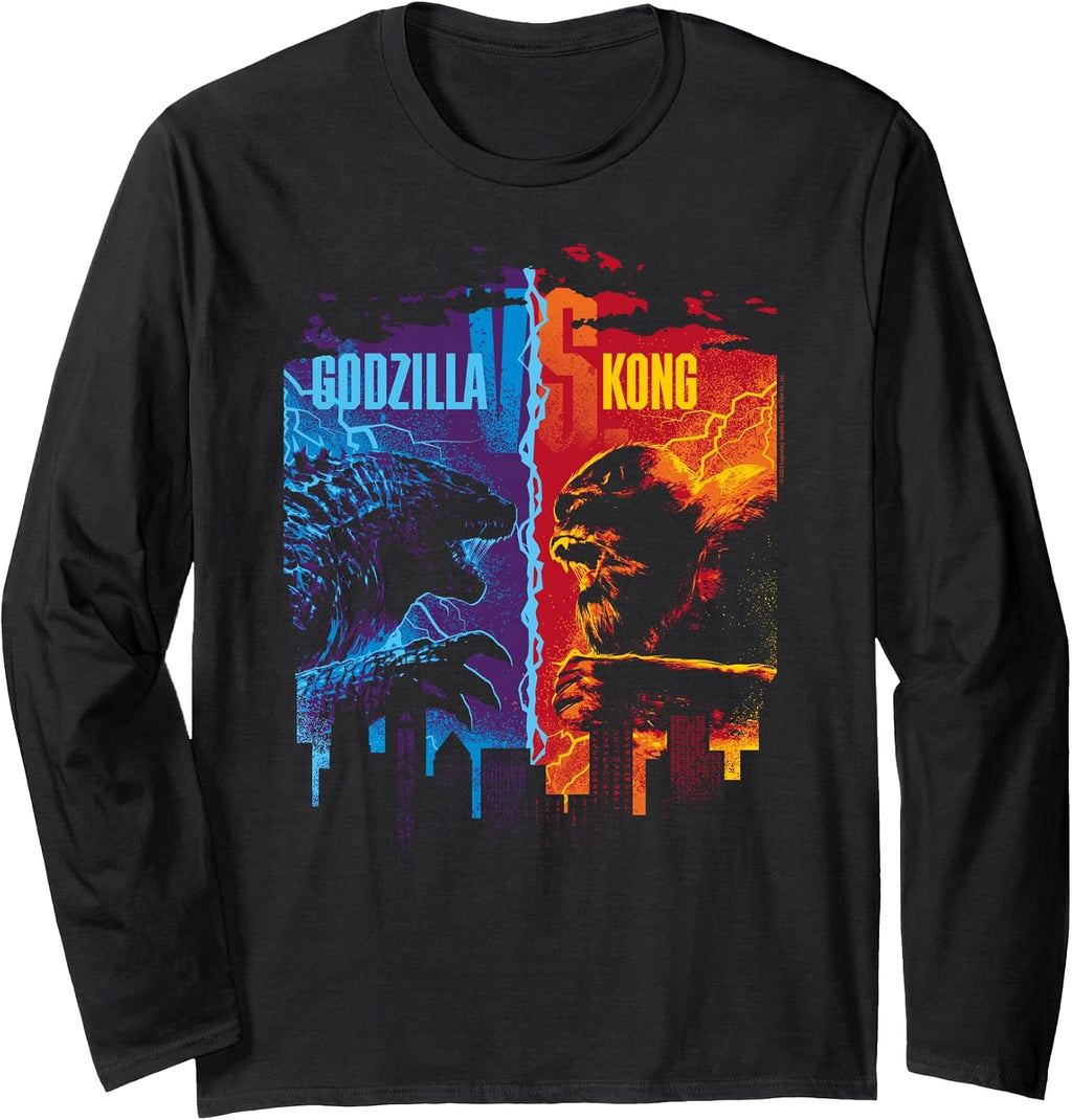 Godzilla x Kong