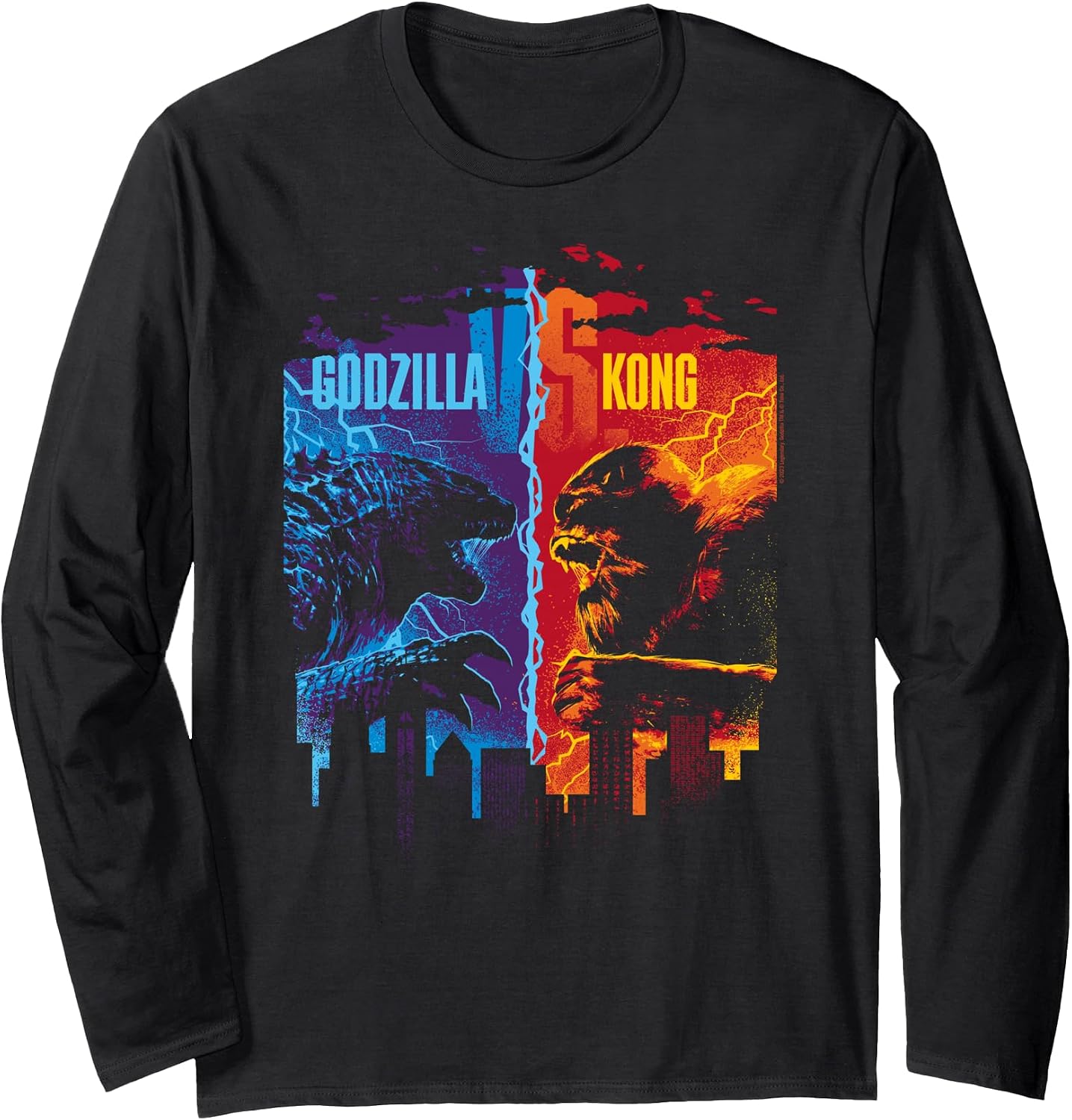 Godzilla x Kong