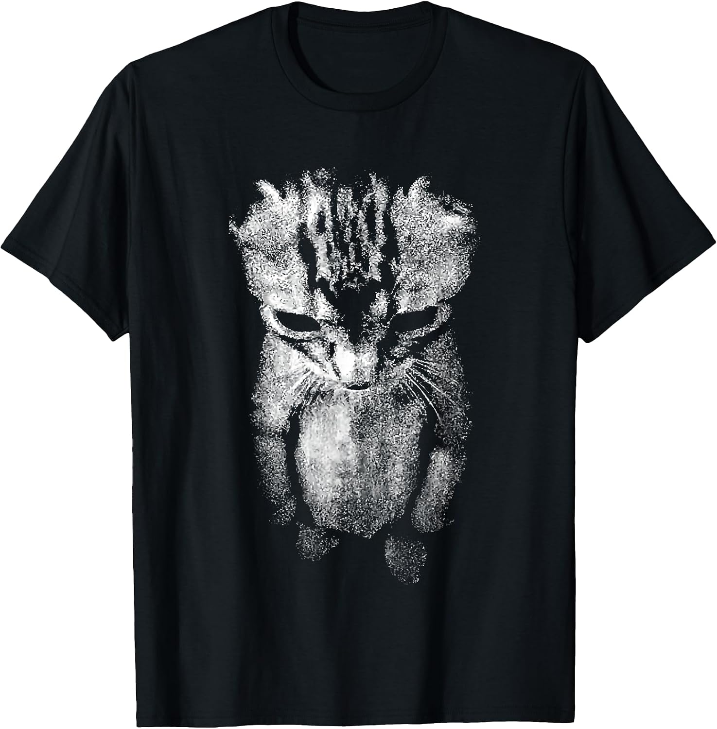 sad kitten meme t-shirt