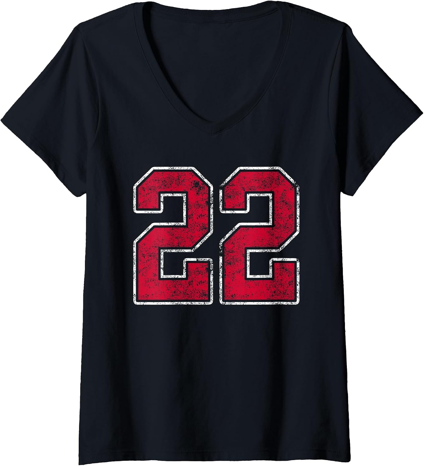 Number 22 Jersey Player Uniform #22 Gifts