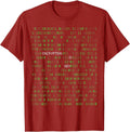 Programmer Debug Algorithm Debugger Tees
